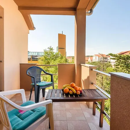 Apartmán Kostijal Zadar