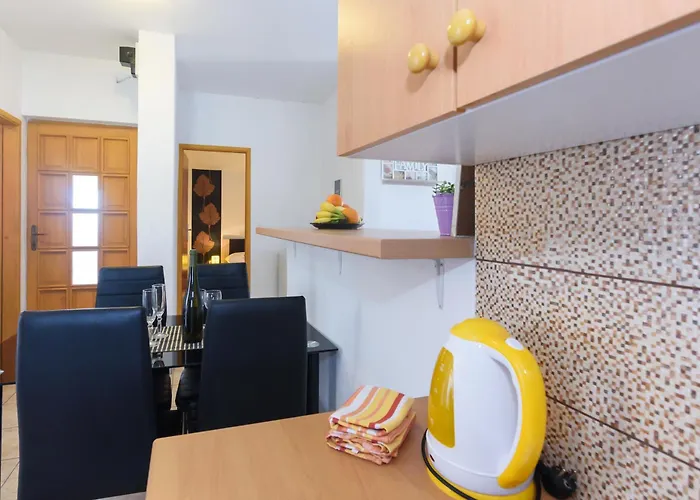 Kostijal Διαμέρισμα Ζαντάρ