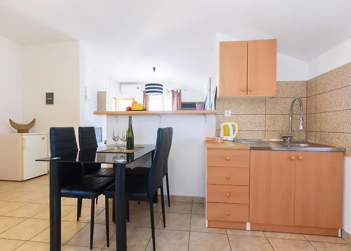 Apartmán Kostijal *