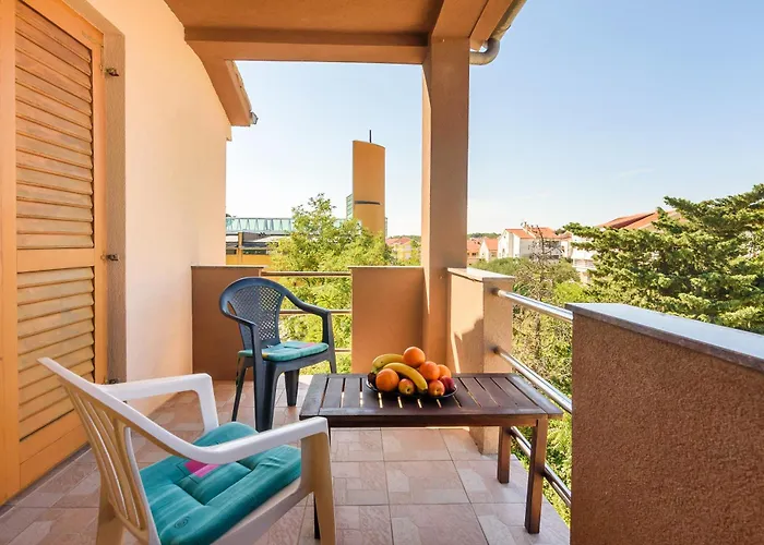 Apartmán Kostijal Zadar