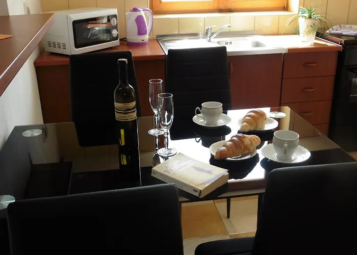 Apartamento Kostijal