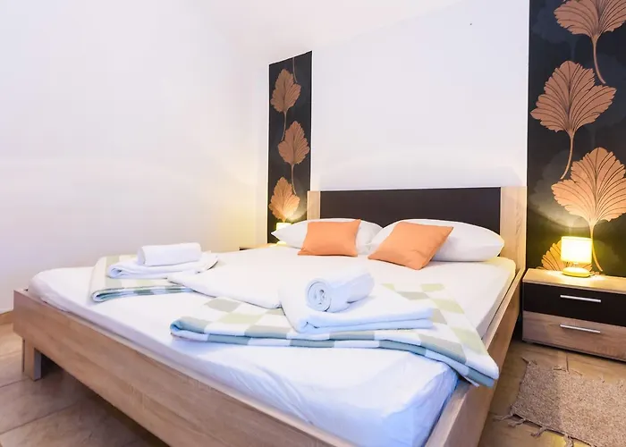 Apartmán Kostijal *