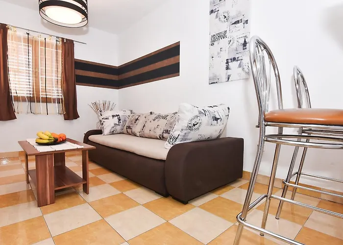 Apartmán Kostijal *